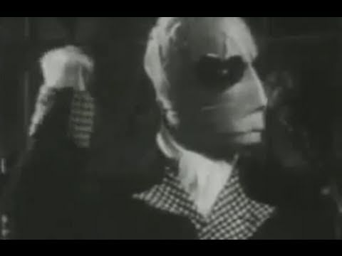 Uninvisible Man