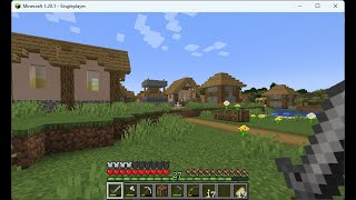 Minecraft Java Live Stream - 8/21/2023