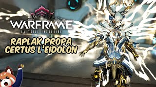 Je Recommande Raplak Propa Certus Pour Cher Leidolon