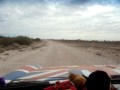 Bash 2009, road to Coober Pedy