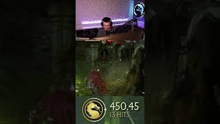 This Brutality Combo Shows Just Why Jacqui Briggs Is Top Tier