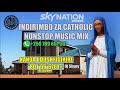 INDIRIMBO ZA CATHOLIC NONSTOP MUSIC MIX  BY DJ SKYPY Ft Chorale de Kigali 2022