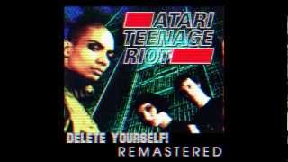 Watch Atari Teenage Riot Riot 1995 video