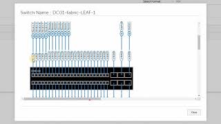 Quick 7min #TechBite on how to use Dell Fabric Design Center for network design by @StrategicalIT
