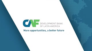 CAF MOBILIDAD URBANA