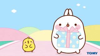 MOLANG UND PIU PIU SUCHEN EIN GEBURTSTAGSGESCHENK
