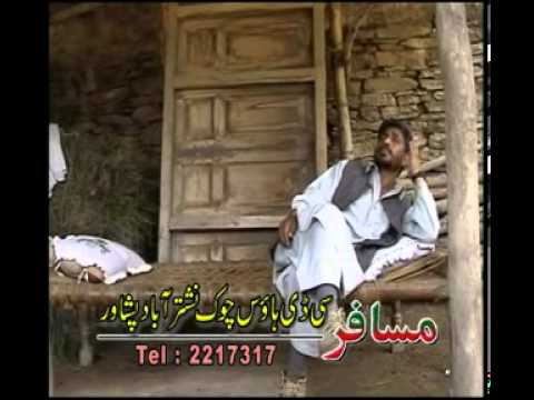 Pashto comedy Drama Sezali Ashqan 8