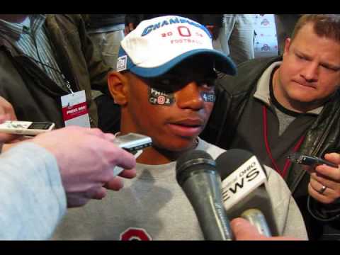 terrelle pryor ohio state wallpaper. Terrelle Pryor following the