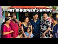 VISITING MRUDULA’S  HOME 🏠 | VIRUNNU