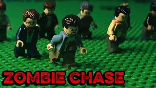 Lego Zombie Chase