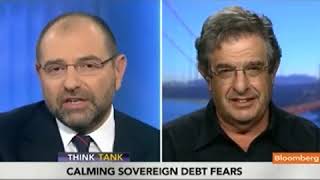 McDonald Says European Crisis Needs `TARP Like Solution'