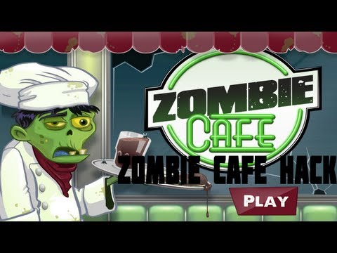 zombie cafe hack