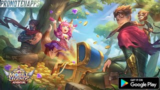 Mobile Legends Adventure By Moonton - Android Gameplay