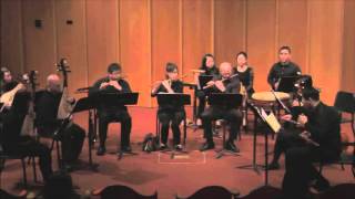 Chinese Music Ensemble Purple Bamboo Tune Han Tune Chinese Music Ensemble Purple Bamboo Tune Han Tune