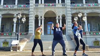 La Kuʻokoʻa - a dance breakdown at Iolani Palace