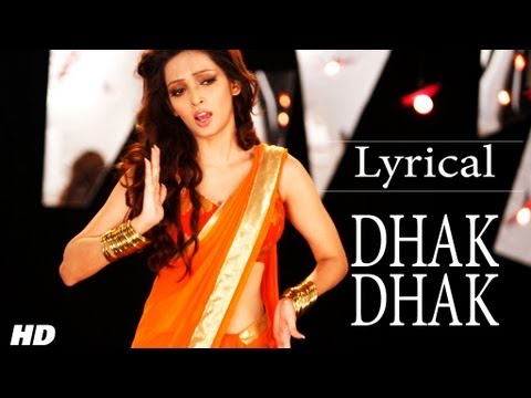 DHAK DHAK KARNE LAGA FULL SONG (LYRICAL) ★ AYUSHMANN KHURRANA...