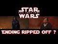 The Last Jedi Ending Ripped Off