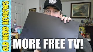 Clearstream HDTV Antenna REVIEW | Cutting The Cord 📺