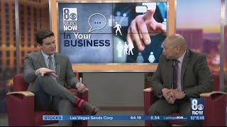 8 News Now Good Day - In Your Business