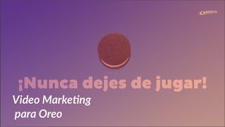 Explica Play - Video Marketing Oreo - Día del Niño - Héroes en casa