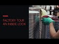 EVANS Drumheads Factory Tour