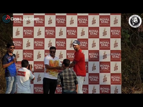 AARVI 11 vs S A CRICKETERS |THE ROYAL STAG CUP -T10 | DAY 4 | AARVI SPORTS & CULTURAL CLUB KORGAON