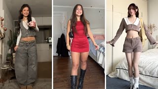 Outfit Ideas Tiktok Compilation 21