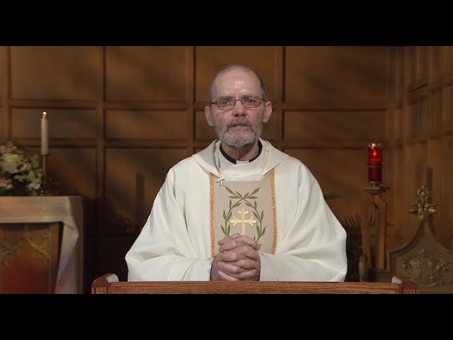 Catholic Mass Today | Daily TV Mass, Wednesday July 1 2020