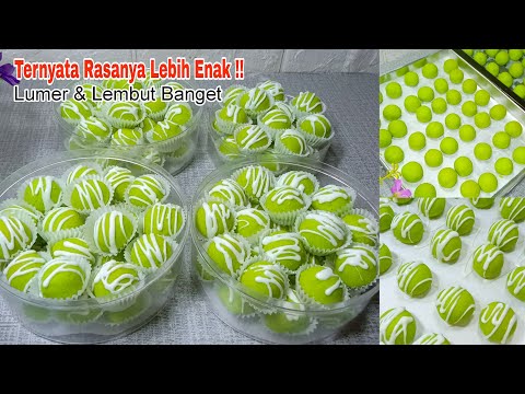 KUE KERING LEBARAN 2024 TERBARU NASTAR PANDAN TERNYATA ENAK BANGET LEMBUT DAN LUMER BANGET
