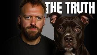 The Truth About Staffordshire Bull Terriers