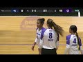 Portland Volleyball vs Gonzaga (3-2) - Highlights