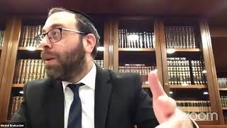 Vayichlakh 5781 - Rav Moshé Breisacher