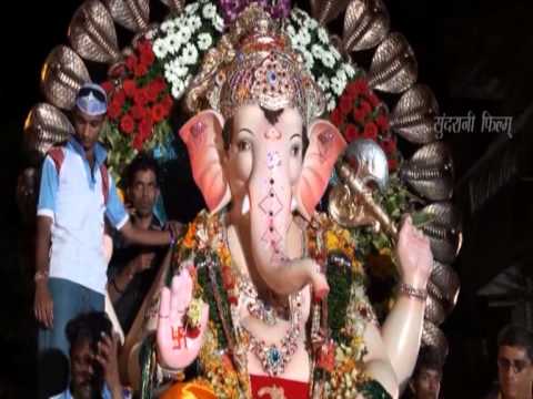 Bajao Re Baja - Jai Ho Gajanan - Popular Hindi Ganesh Bhajan...