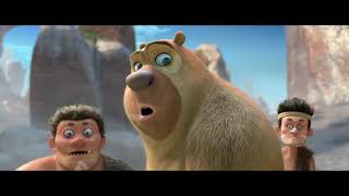 Boonie Bears Blast Into The Past Brambles Jiggly Hd
