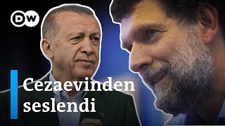 Osman Kavala | Erdoğan Türkiyesinde “bir masa ve hoparlör” hikayesi