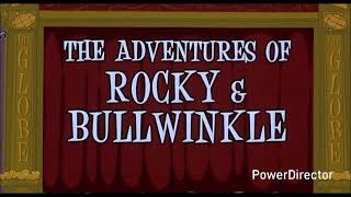 Timon And Pumbaa At The Cinema The Adventures Of Rocky And Bullwinkle 25Th Anniversary Special