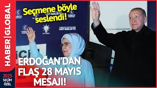 Ysk, Seçimler 2. Tura Kaldı Dedi, Erdoğandan Flaş 28 Mayıs Mesajı Geldi Seçmene Böyle Seslendi
