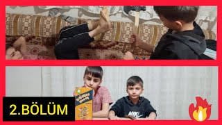 Falaka Cezali Jenga Oynadik 2.Bölüm
