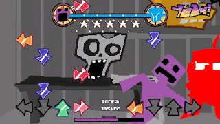 Fnf - Vs Ourple Guy V3 - Guy Composed By Kiwiquest Fc