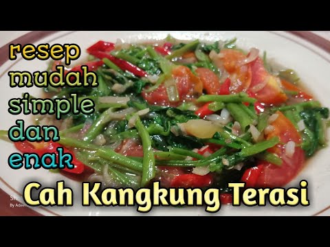 CAH KANGKUNG TERASI