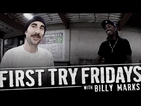 Billy Marks - First Try Friday