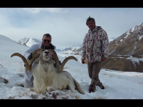 Tian Shan - Marcopolo lov