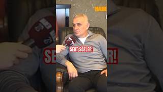 İbrahim Hacıosmanoğlundan Ali Koça Sert Sözler Ne İçiyor? Haberts