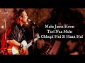 Main Janta Hoon (LYRICS) - The Body | Rishi K, Emraan H, Vedhika, Sobhita | Jubin N, Shamir , Sameer