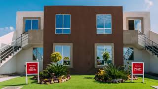 Casas En Aguascalientes Ubicadas En La Zona Más Industrial Del Estado. Javer Paseos Del Sur