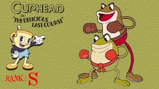 Cuphead S Rank Ribby And Croaks In Clip Joint Calamity No Damage Gameplay