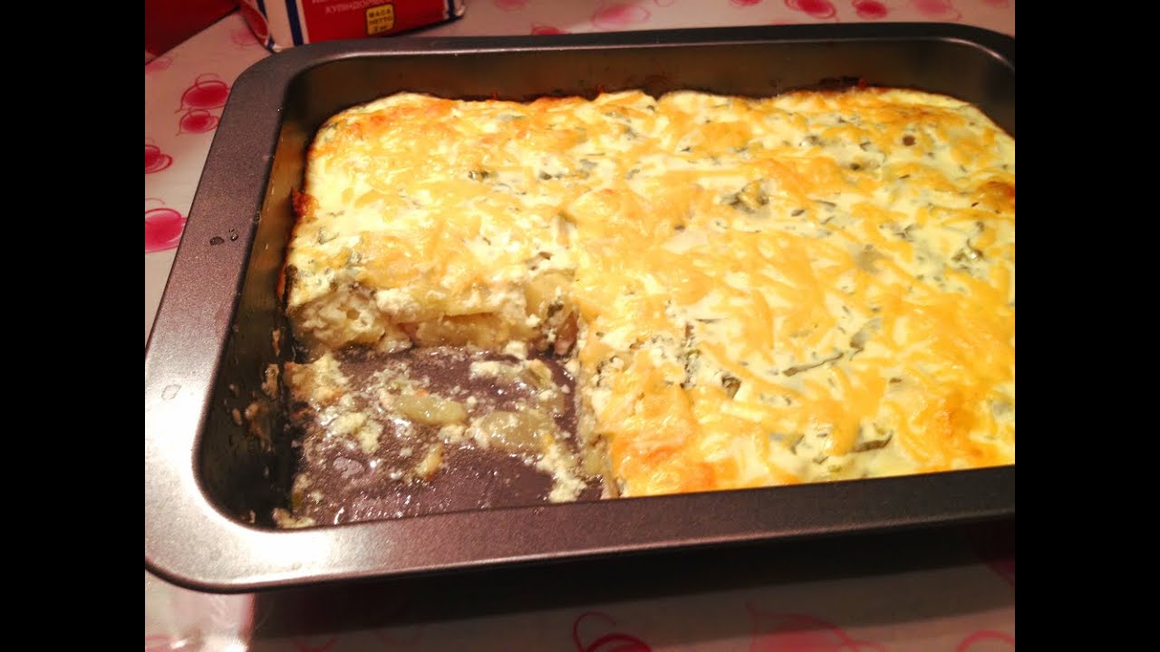 Запеканка с курицей и картошкой пошагово с фото Запеканка с курицей и картошкой пошагово с фото