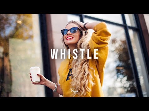 "Whistle" - Happy Rap Beat | Free New R&B Hip Hop Instrumental Music 2018 | Ihaksi #Instrumentals