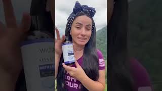 Nurşen Karayanız Wiosen Şampuan