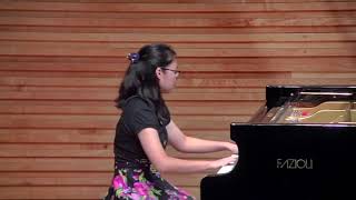 OMWPA 2016 - LIM Qianxi: Gala Concert at the Menuhin Hall (Friday 23rd December 2016)